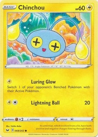 chinchou