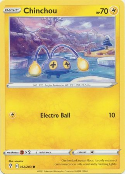 chinchou