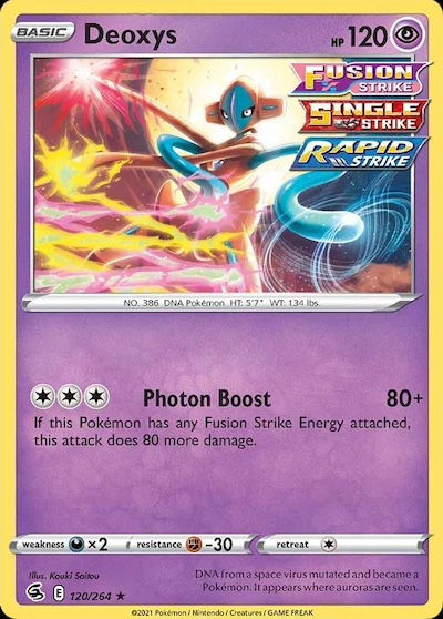 deoxys