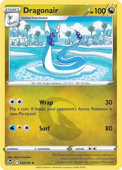 dragonair