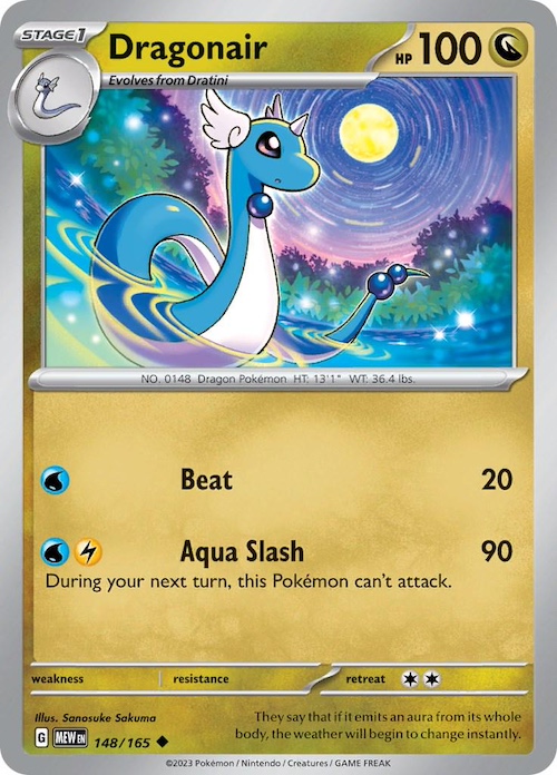 dragonair