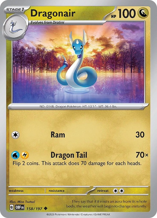 dragonair
