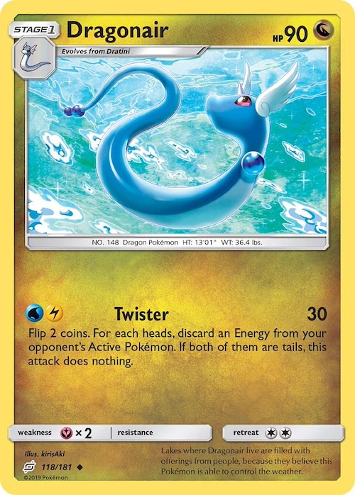 dragonair
