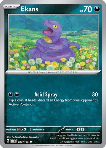 ekans