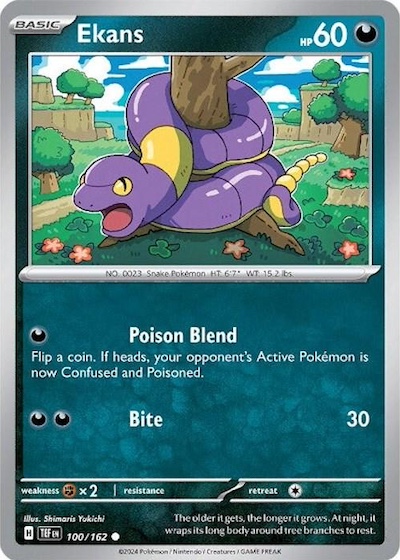 ekans