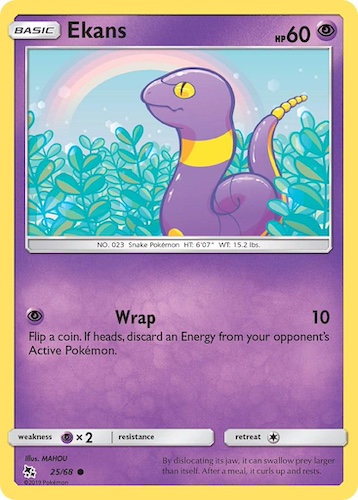 ekans