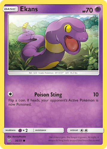 ekans