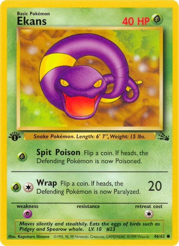 ekans