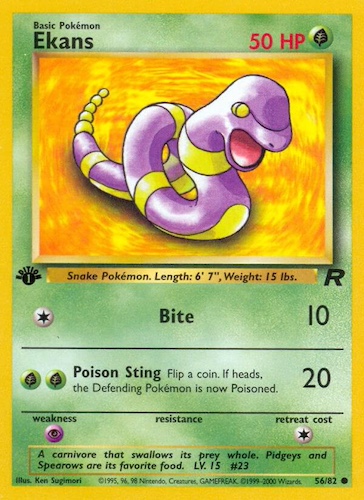 ekans