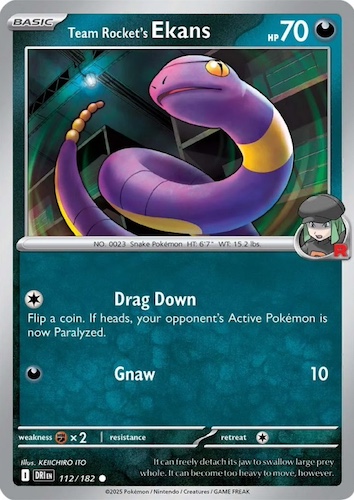 ekans