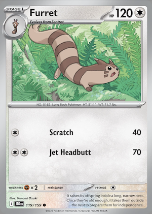 furret