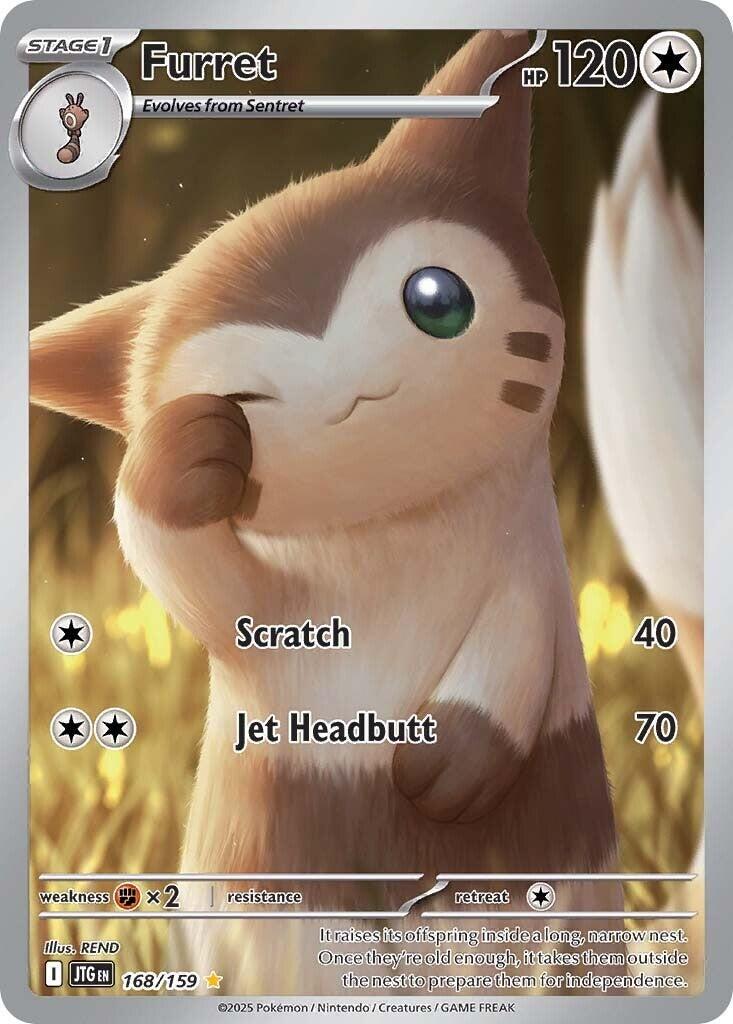 furret