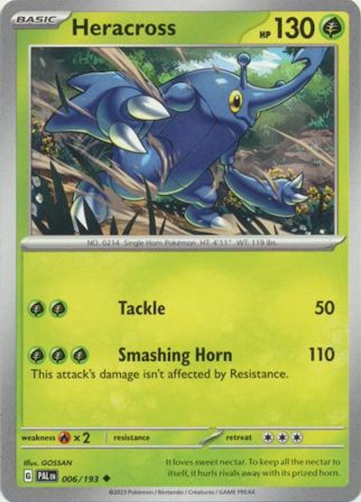 heracross