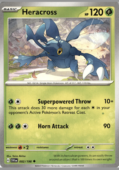 heracross