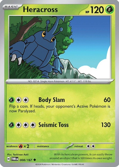 heracross