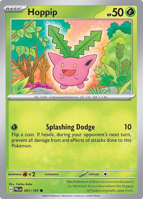 hoppip