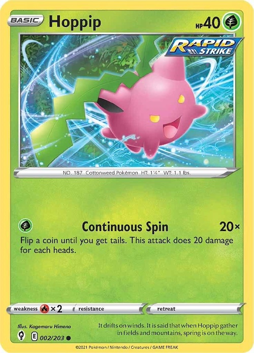 hoppip