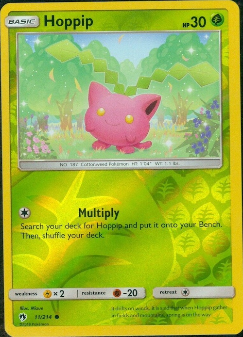 hoppip