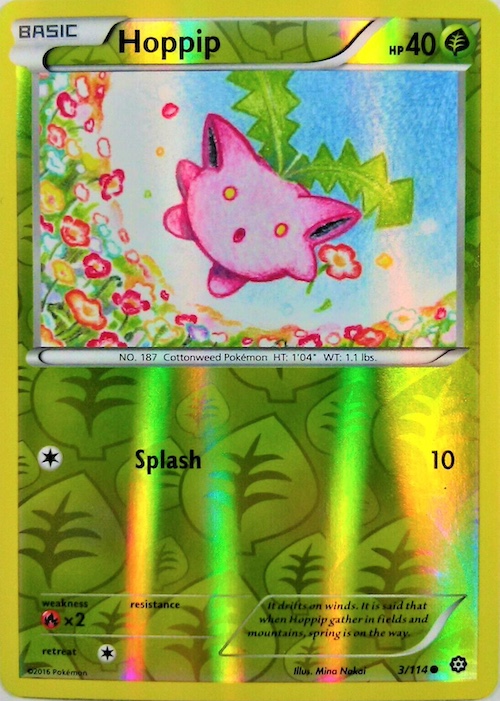 hoppip