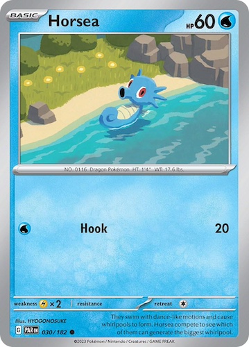horsea