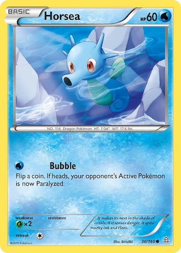 horsea