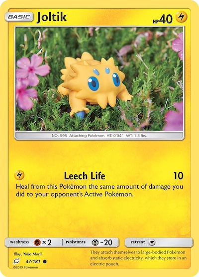 joltik