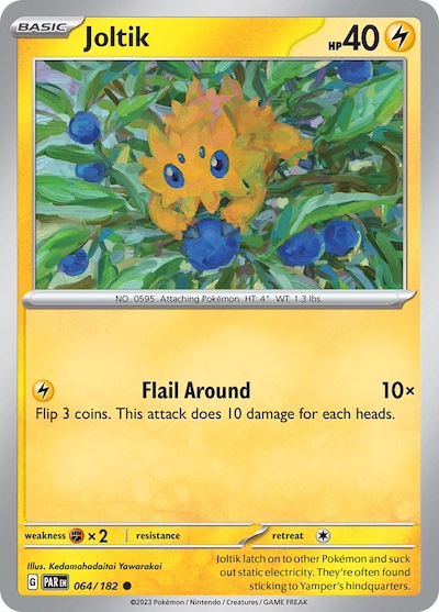 joltik