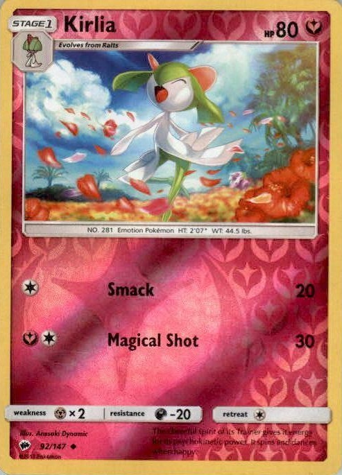 kirlia