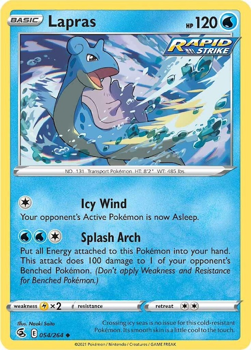 lapras