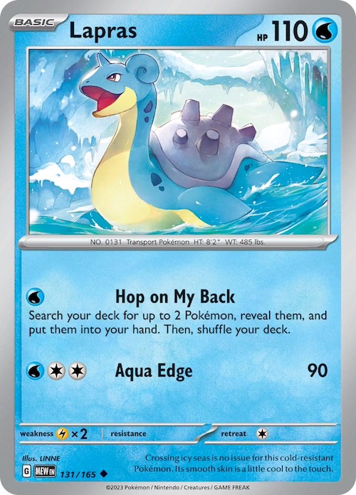 lapras