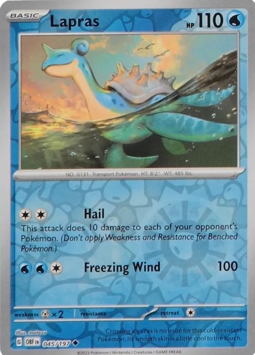 lapras