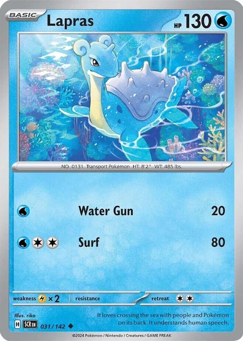 lapras