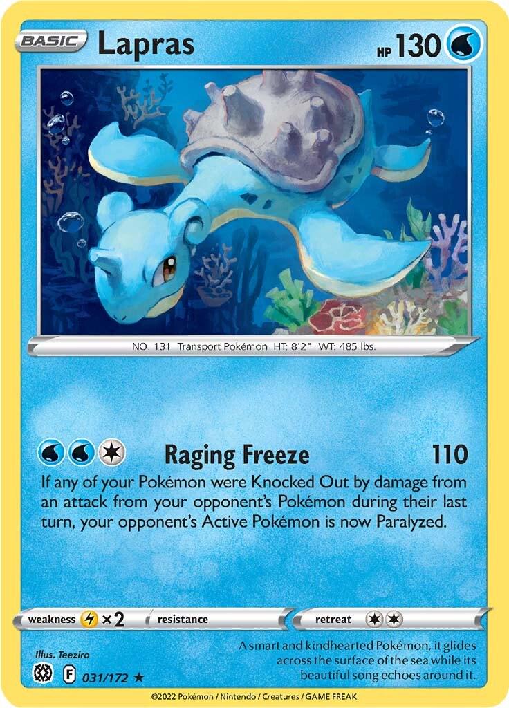 lapras