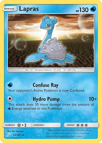 lapras