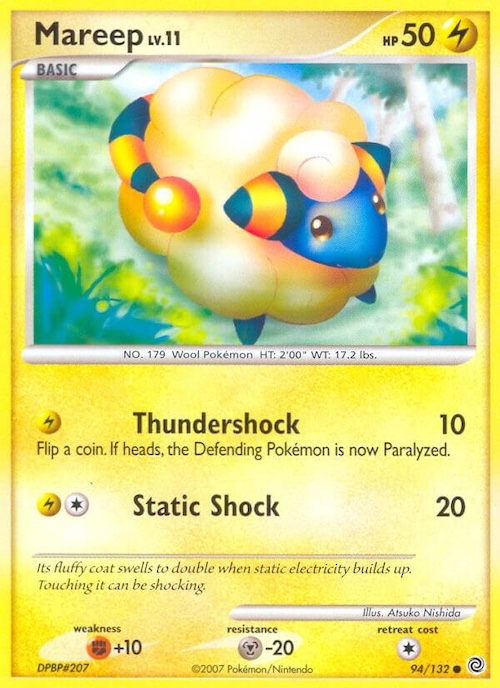 mareep