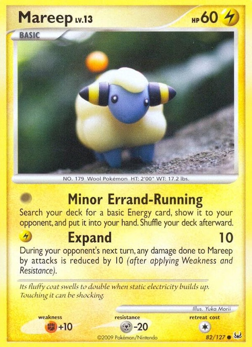 mareep