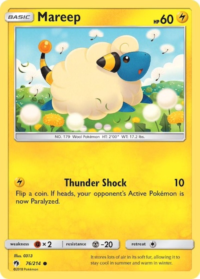 mareep