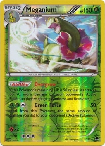 meganium