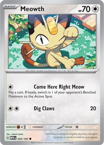 meowth