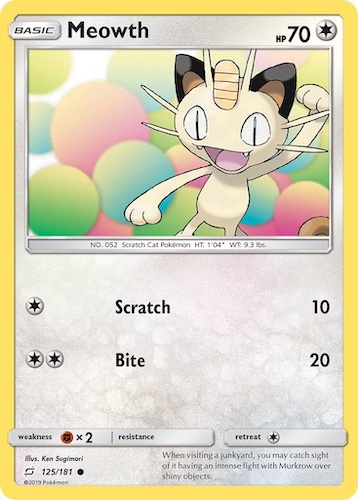 meowth