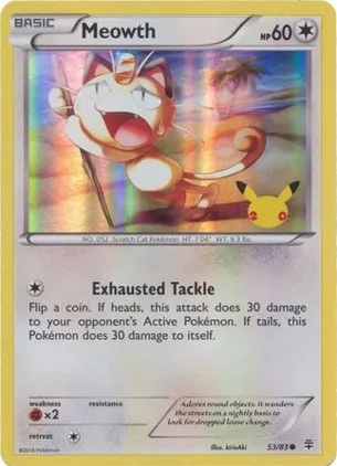 meowth
