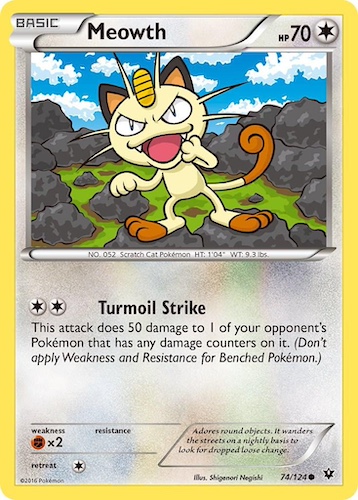 meowth