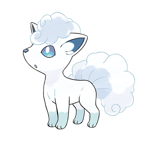 alolan vulpix