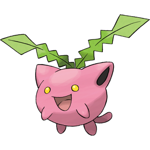 hoppip