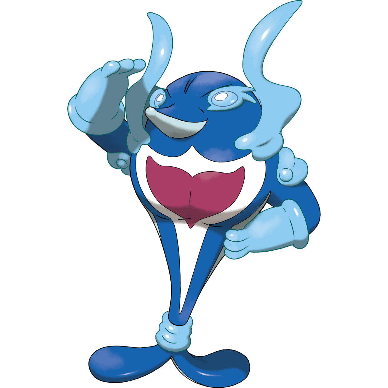 palafin hero form