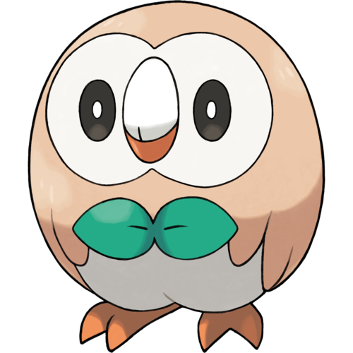 rowlet