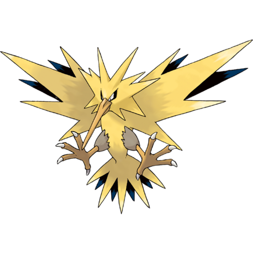zapdos