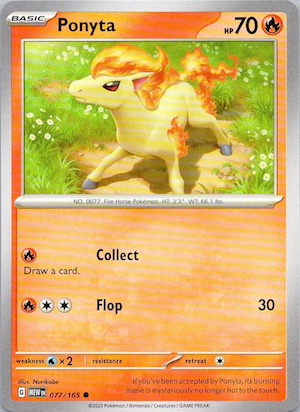 ponyta