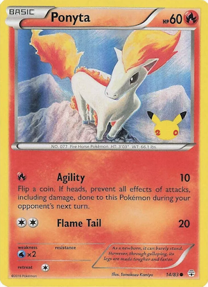 ponyta
