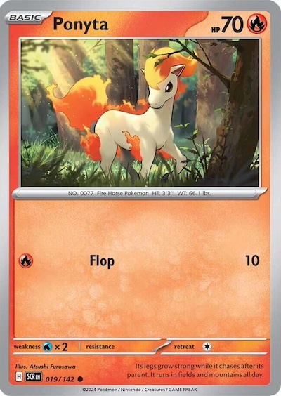 ponyta